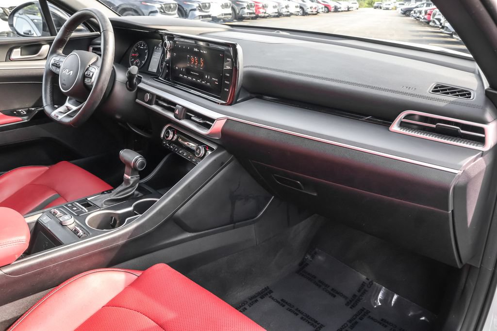 Used 2022 Kia K5 GT-Line w/ GT-Line Awd Premium Package image 36