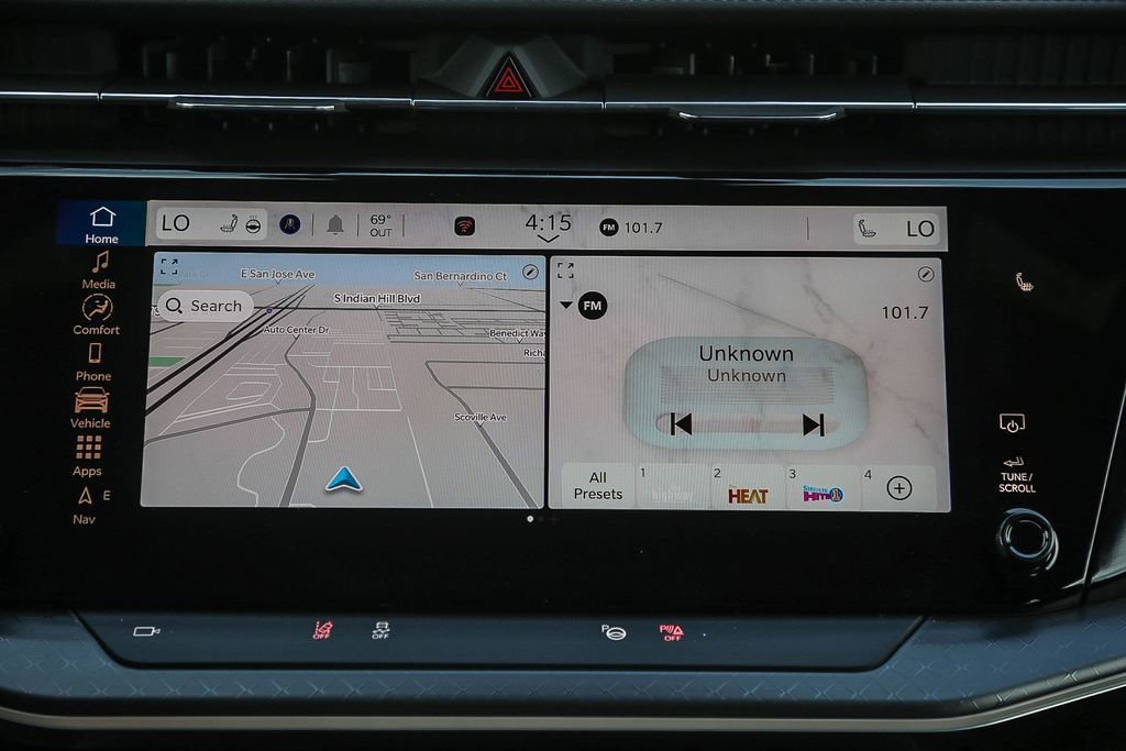 New 2025 Jeep Wagoneer S Limited image 15