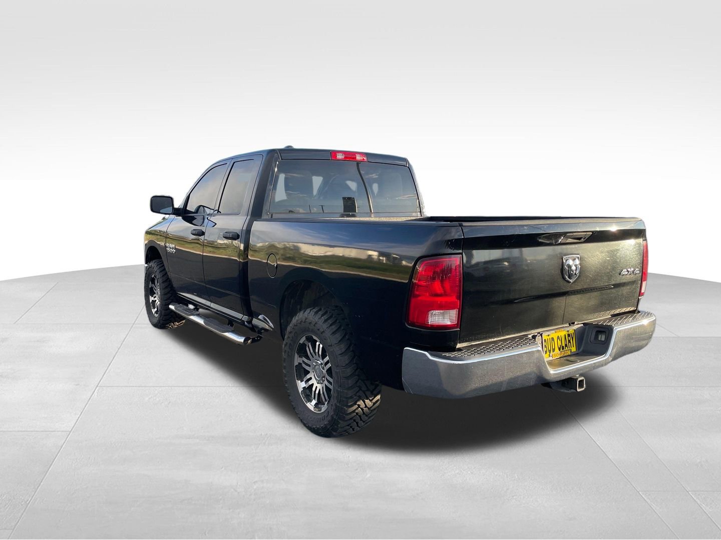 Used 2014 RAM 1500 ST w/ SXT Appearance Group AWD/4WD image 6