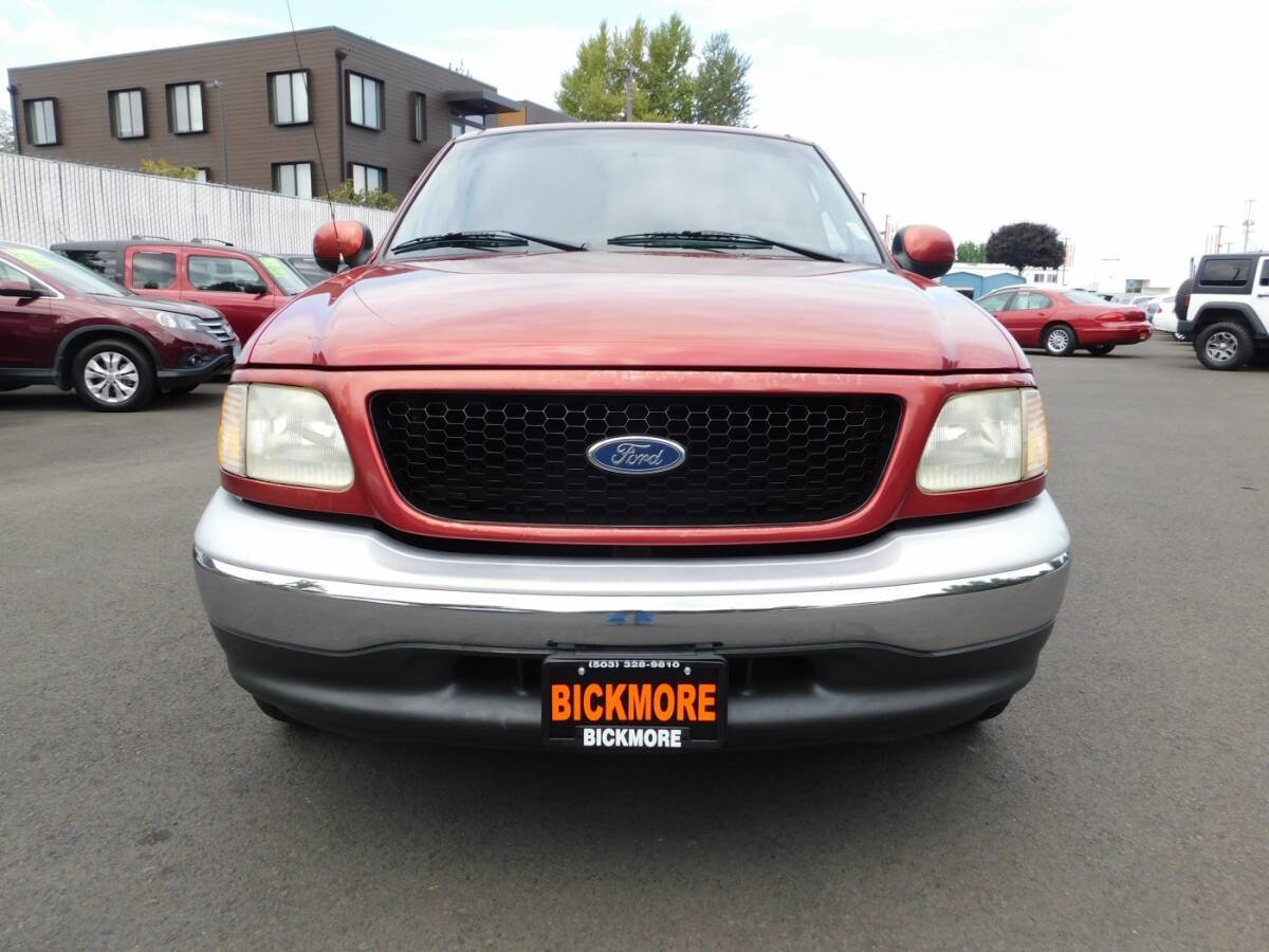 Used 2003 Ford F150 XLT RWD image 16