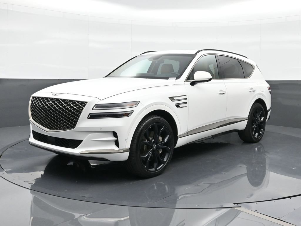 Used 2024 Genesis GV80 3.5T Prestige Signature AWD/4WD image 1