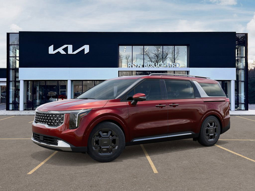 New 2026 Kia Carnival SX image 3