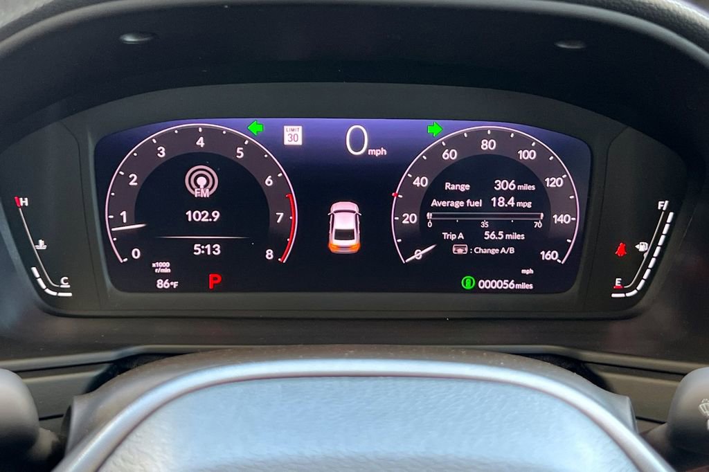 Used 2026 Honda Accord SE image 25
