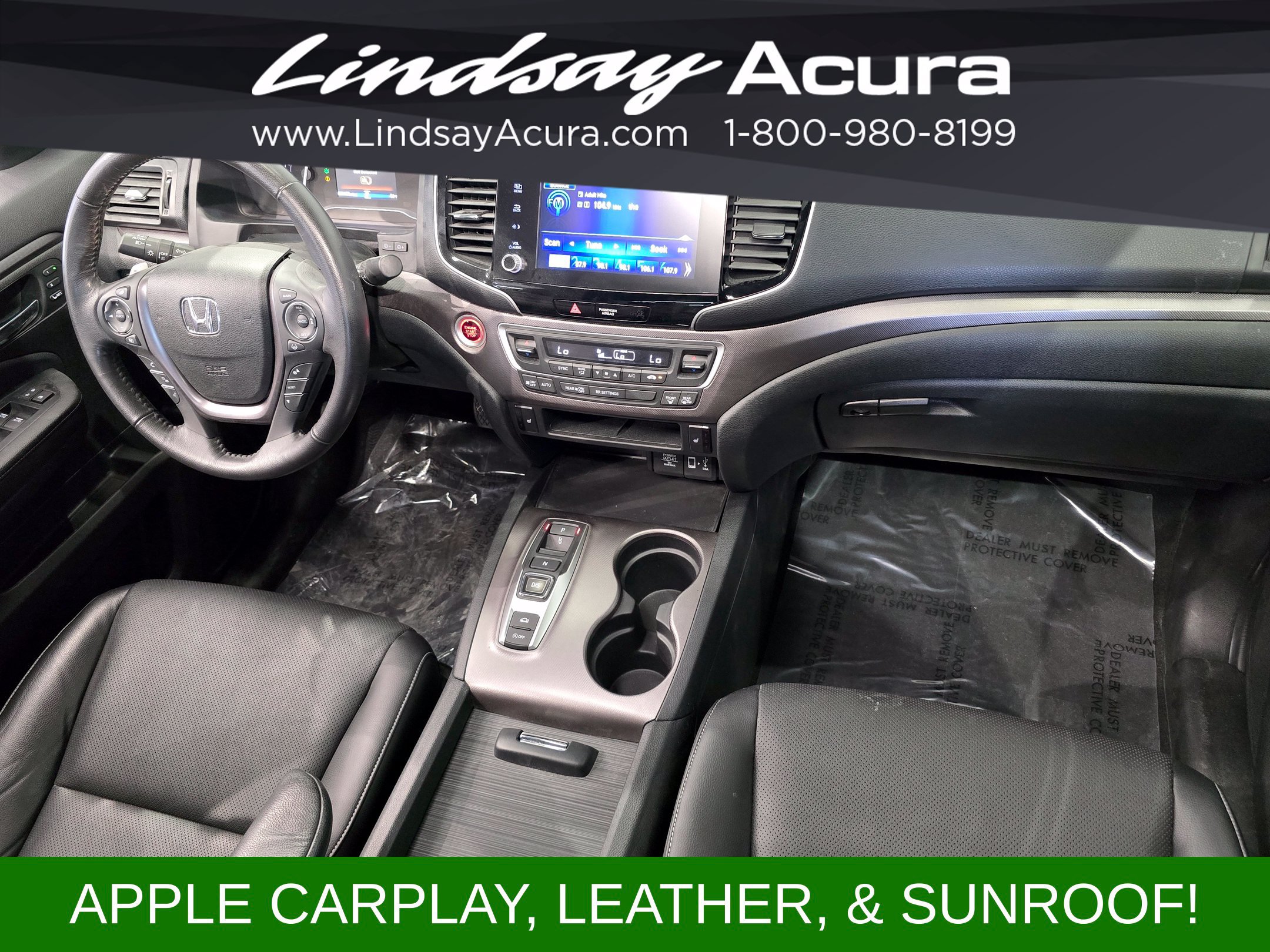 Used 2023 Honda Ridgeline RTL image 14
