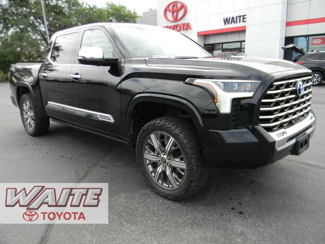 Used 2022 Toyota Tundra Capstone