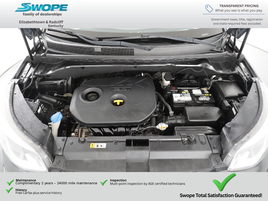 Used 2017 Kia Soul + FWD image 26