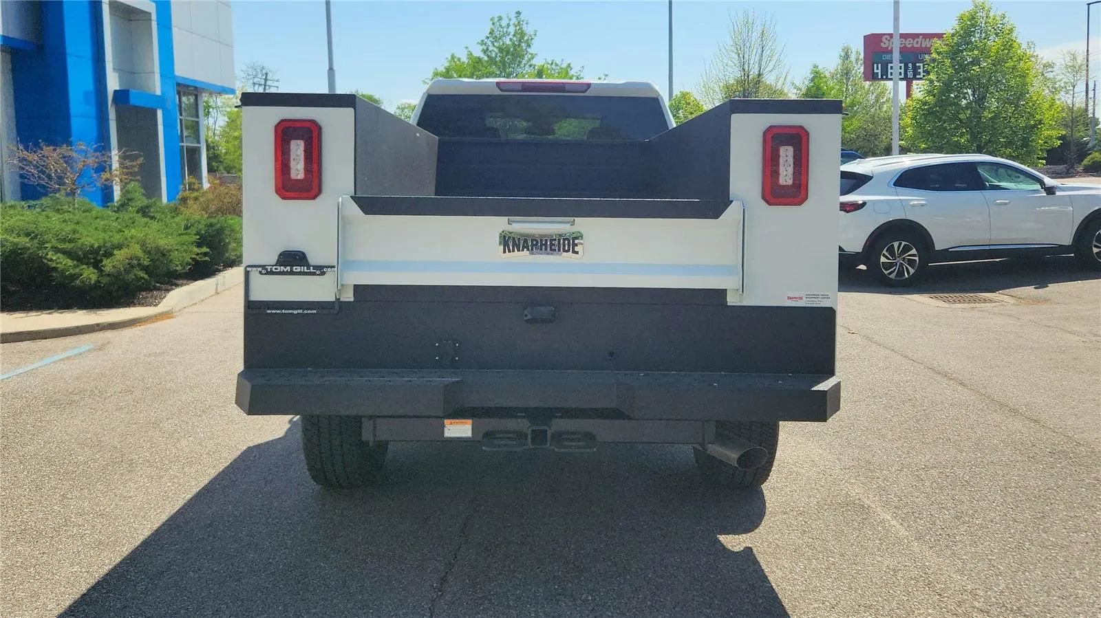 New 2026 Chevrolet Silverado 3500 W/T w/ WT Convenience Package AWD/4WD image 6