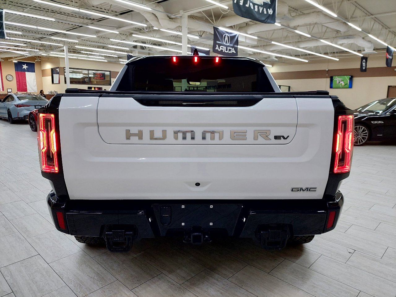 Used 2023 GMC Hummer EV Edition 1 image 9