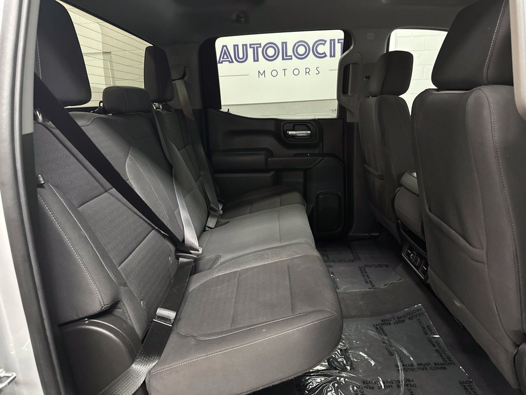 Used 2021 Chevrolet Silverado 1500 LT AWD/4WD image 21