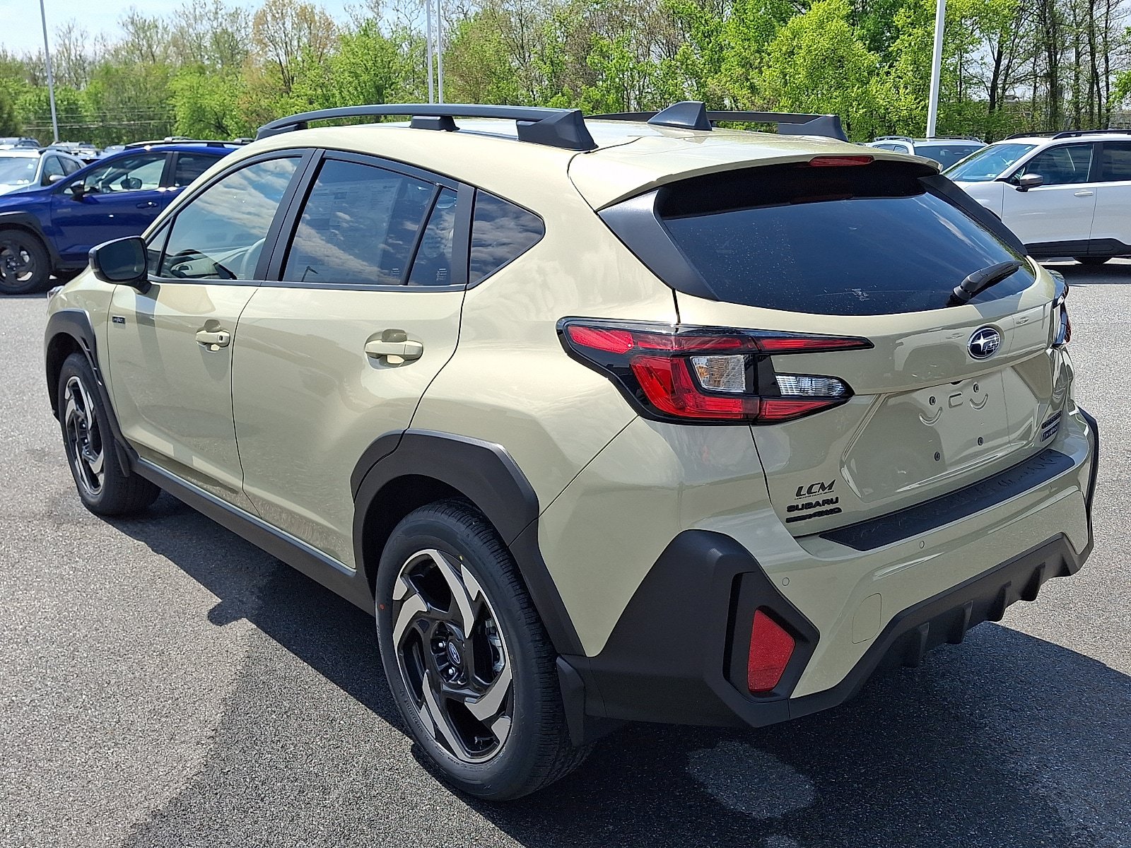 New 2026 Subaru Crosstrek 2.5i Limited AWD/4WD image 4