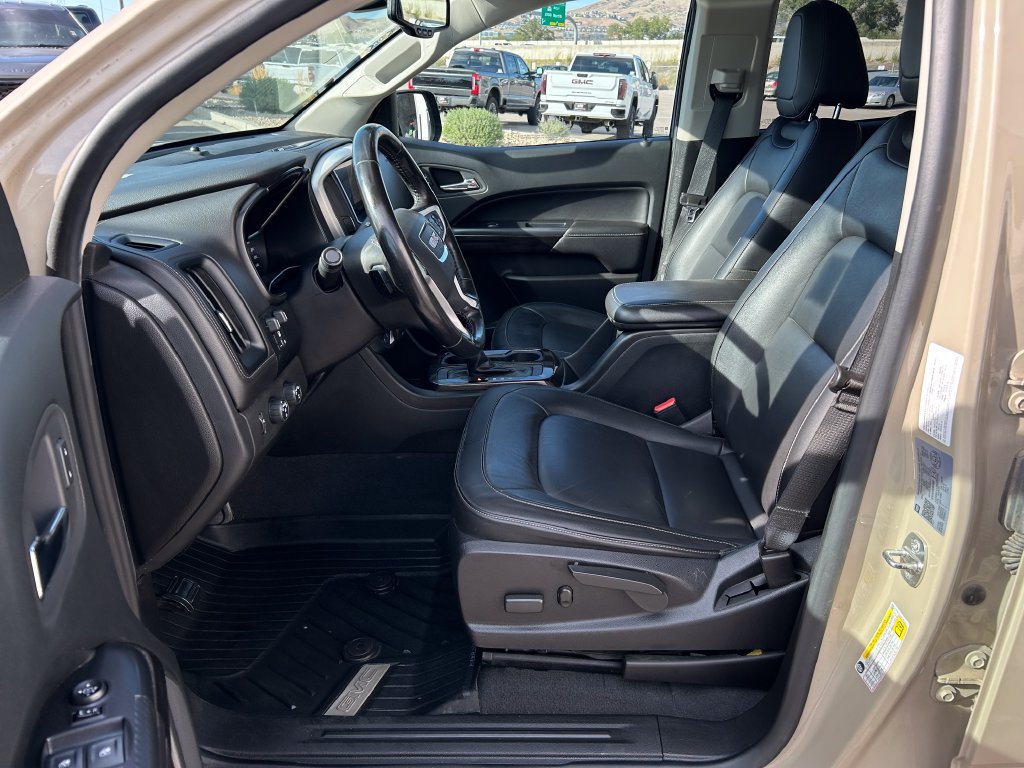 Used 2021 GMC Canyon Elevation w/ High Elevation Package AWD/4WD image 8