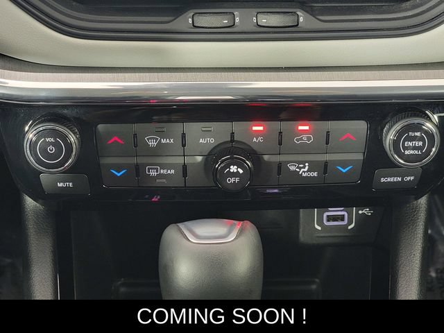 Used 2022 Jeep Compass Limited AWD/4WD image 22