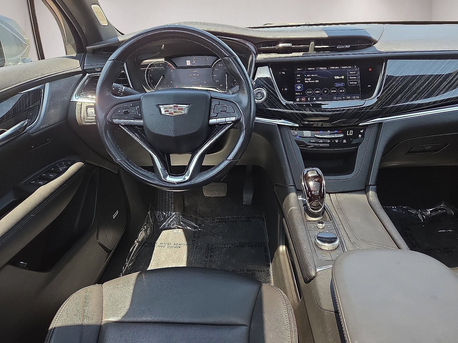 Used 2023 Cadillac XT6 Premium Luxury AWD/4WD image 22