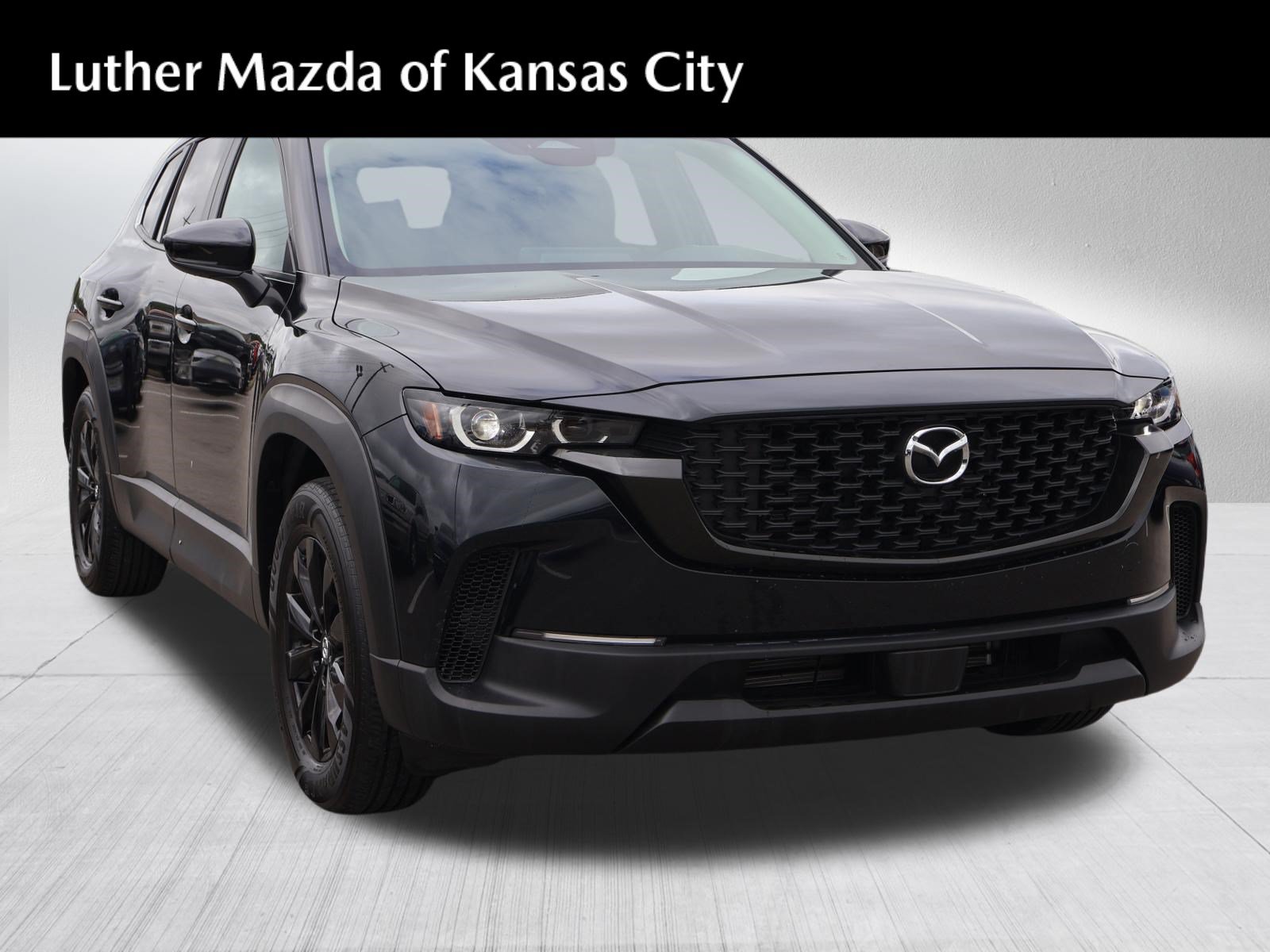 Used 2025 MAZDA CX-50 AWD 2.5 S w/ Preferred Package video 1