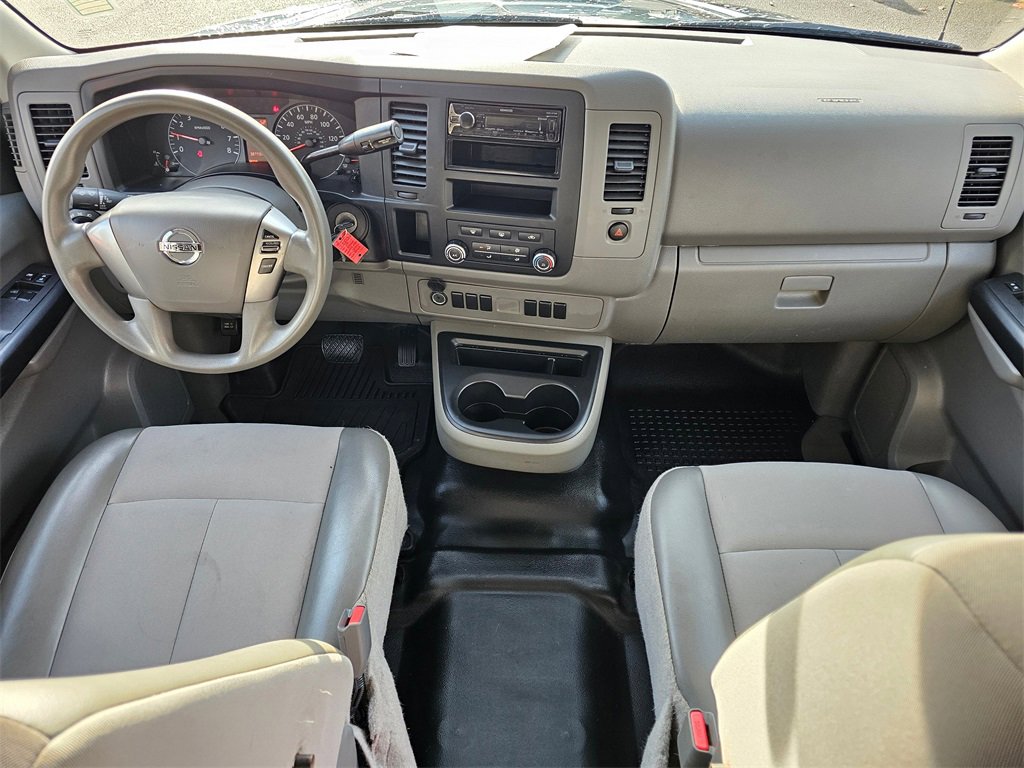 Used 2014 Nissan NV 1500 S w/ Power Basic Package image 12