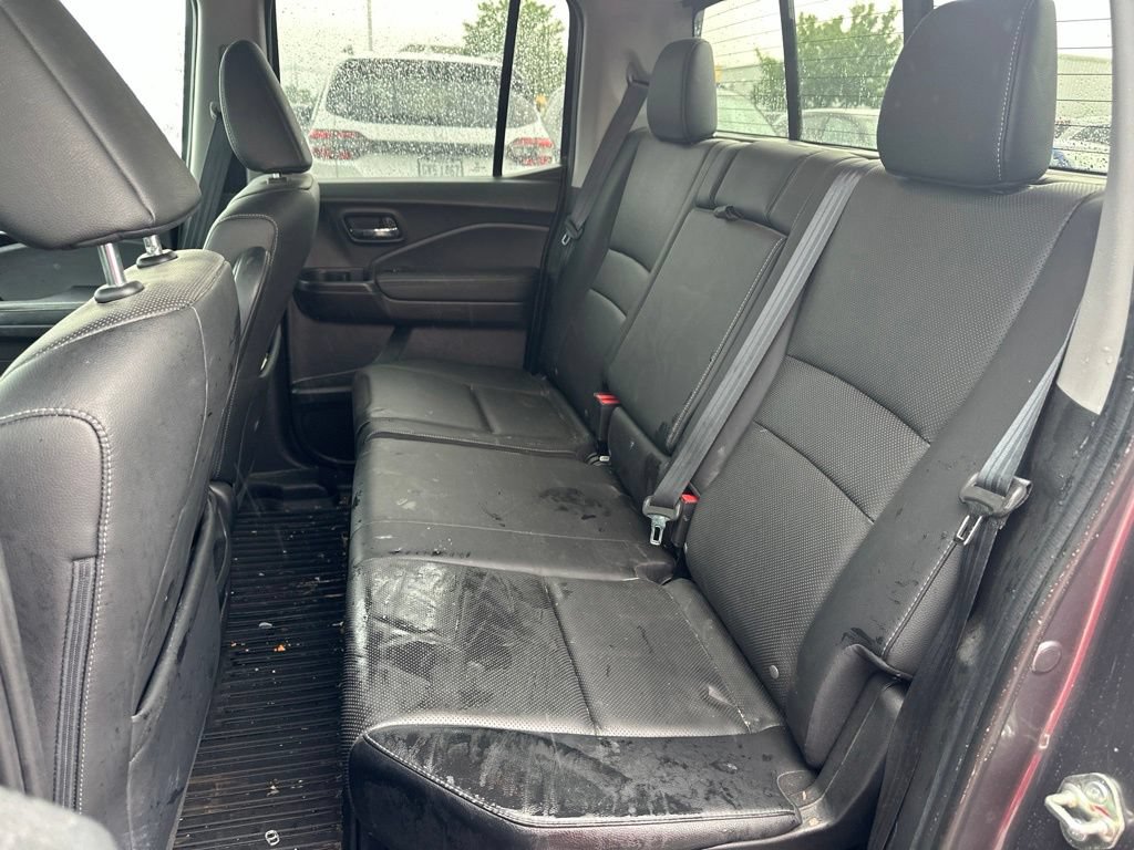 Used 2020 Honda Ridgeline RTL-E image 14