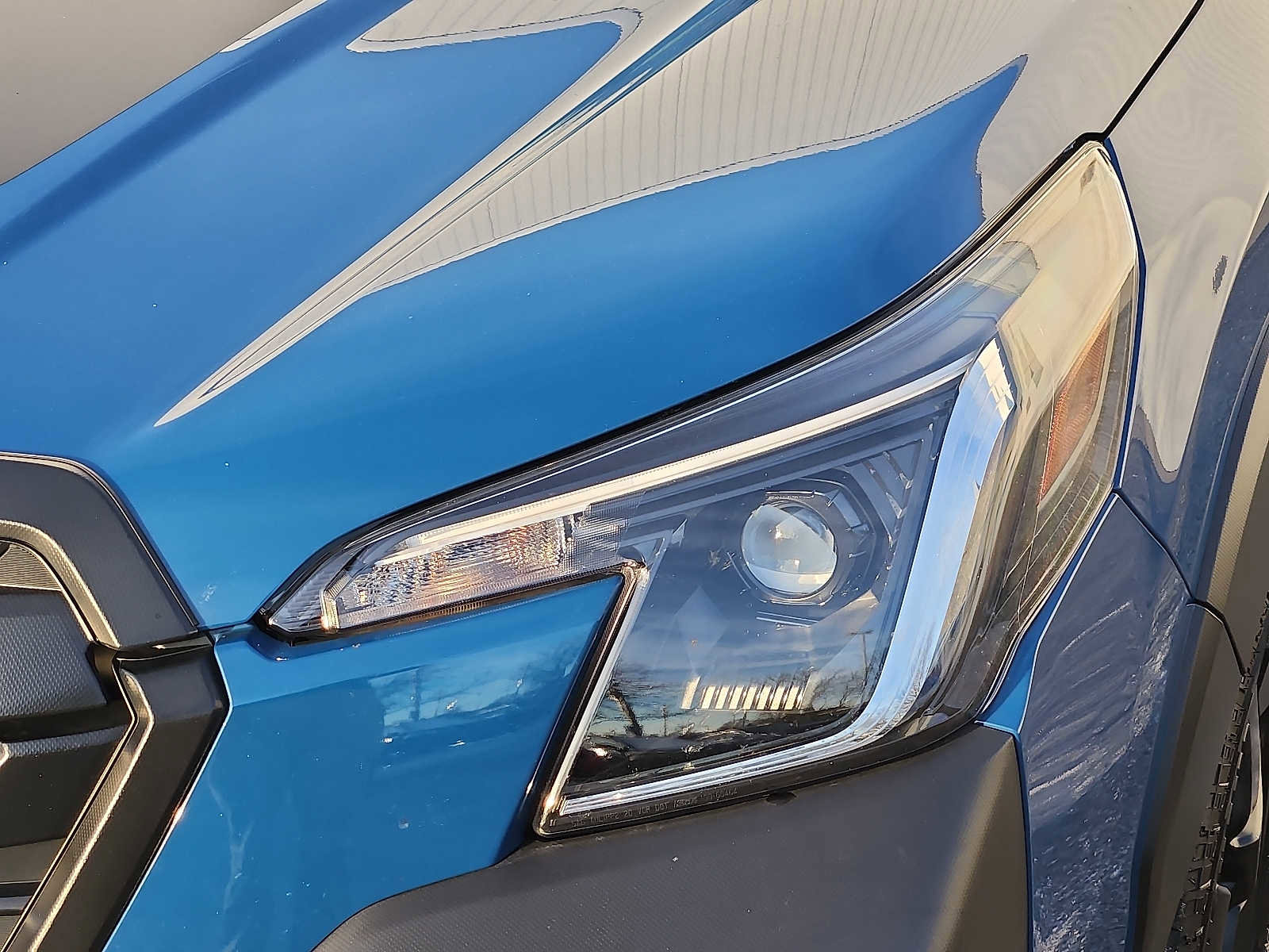 Used 2022 Subaru Forester Wilderness image 9