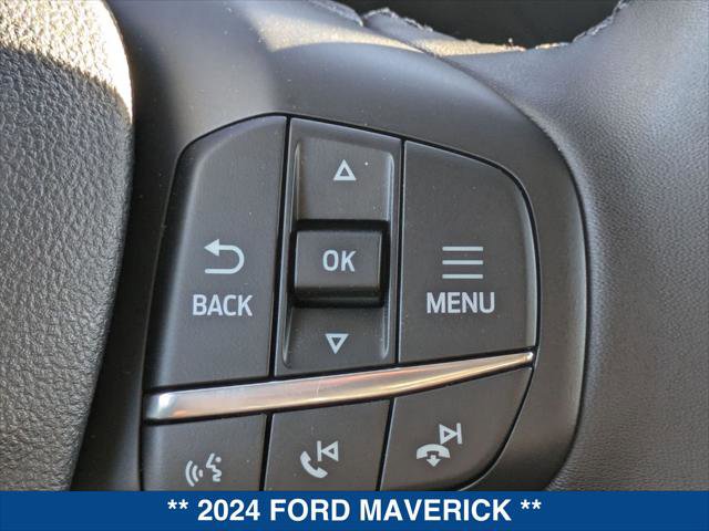 New 2024 Ford Maverick Tremor w/ Tremor Off-Road Package image 15