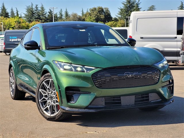 New 2025 Ford Mustang Mach-E GT w/ Interior Protection Package image 1