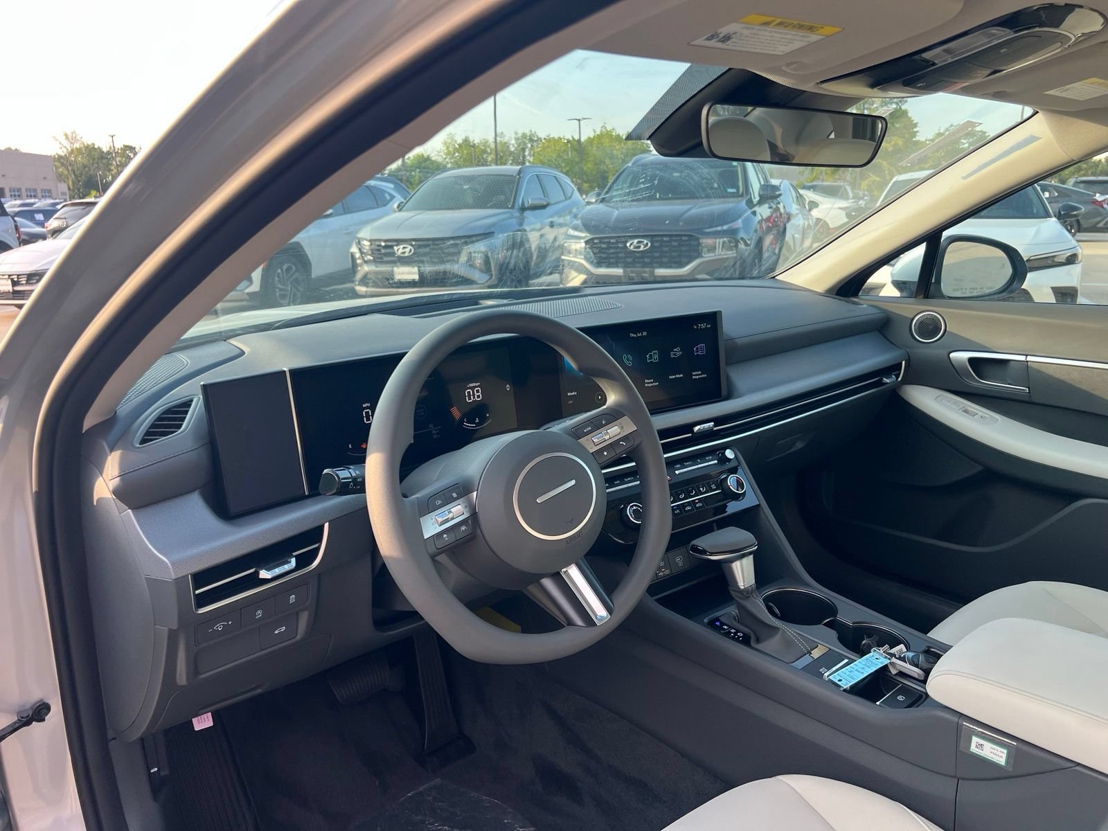 New 2026 Hyundai Sonata SE FWD image 20