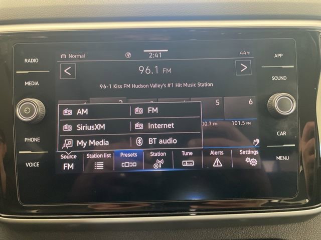 Used 2022 Volkswagen Atlas SE image 22