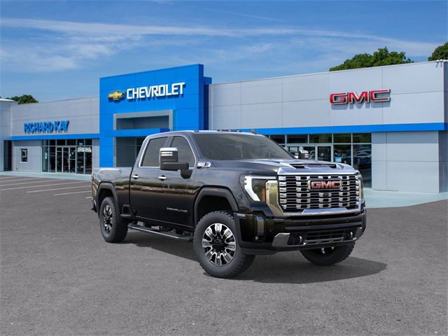 New 2026 GMC Sierra 3500 Denali