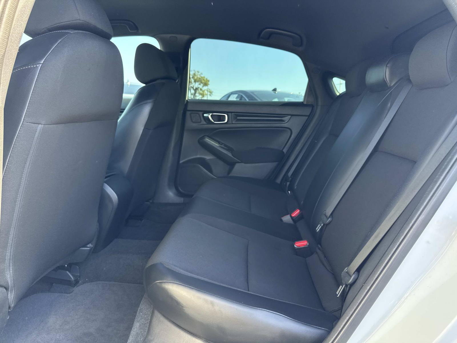 Certified 2022 Honda Civic Sport image 26