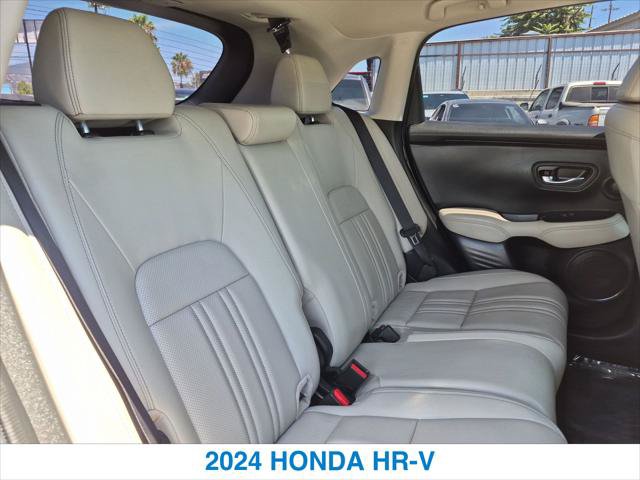 Used 2024 Honda HR-V EX-L image 25