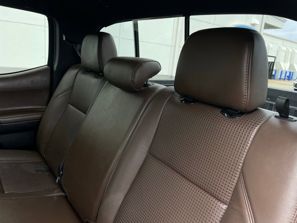 Used 2017 Toyota Tacoma Limited w/ Tow Package image 41