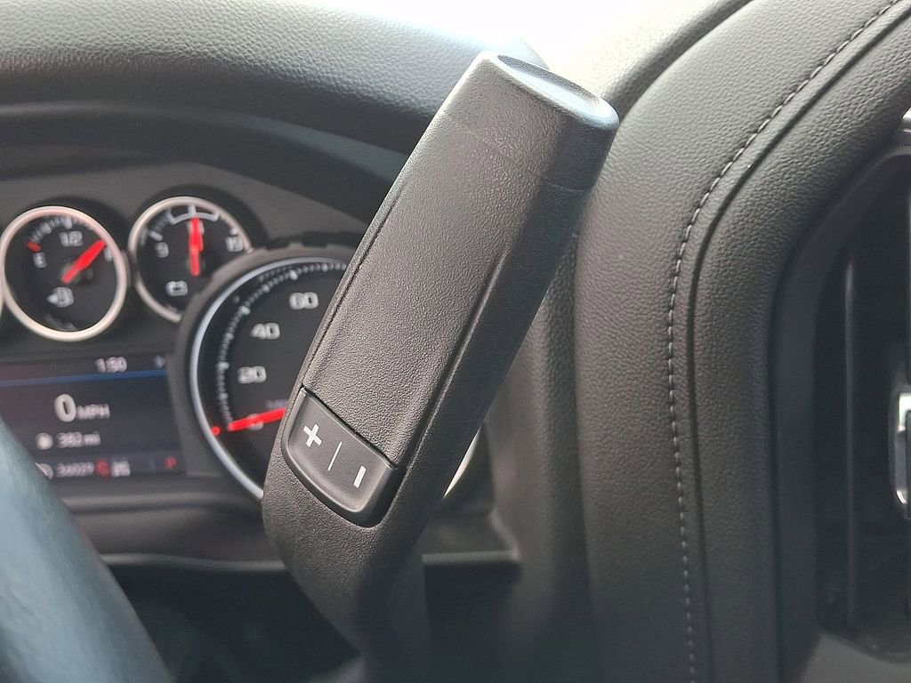 Used 2021 Chevrolet Silverado 1500 RST image 14