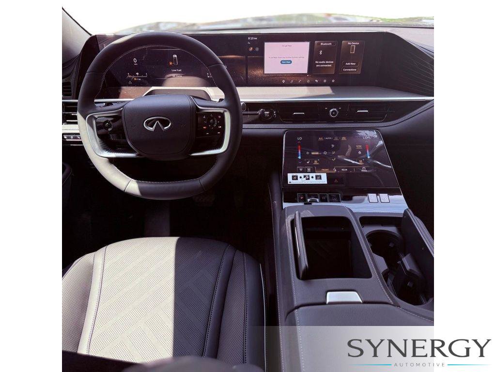 New 2026 INFINITI QX80 Luxe w/ Cargo Package RWD image 7