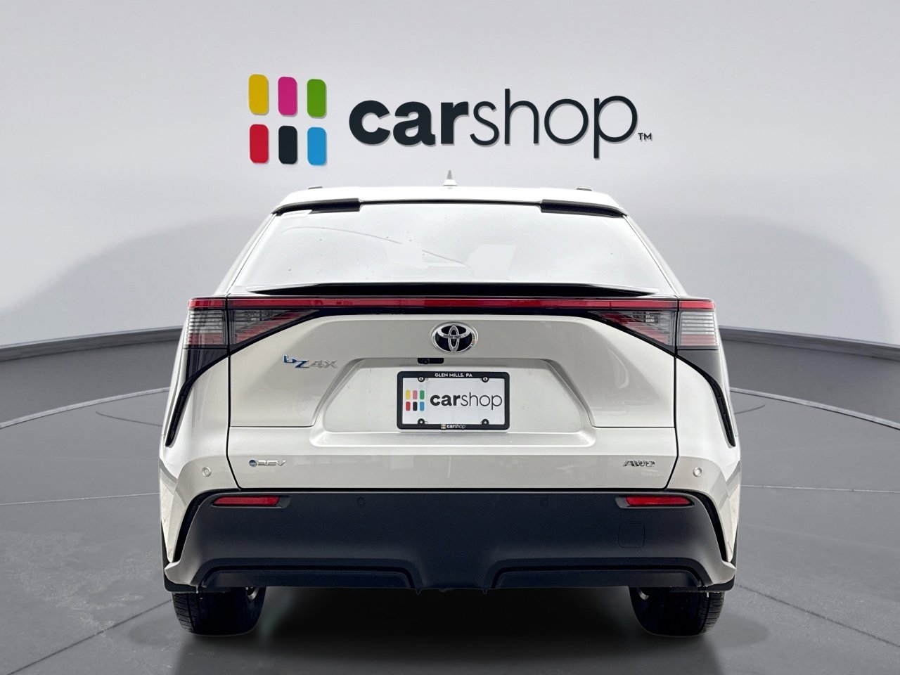 Used 2025 Toyota bZ4X AWD image 4