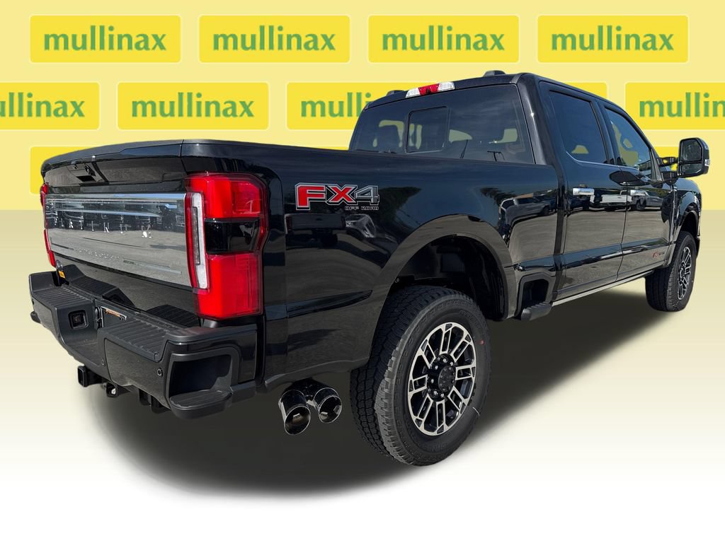 New 2026 Ford F250 Platinum AWD/4WD image 16