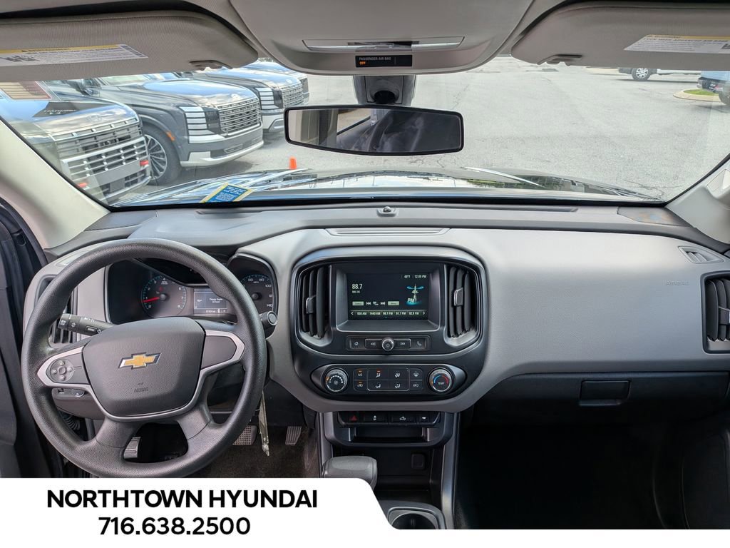 Used 2018 Chevrolet Colorado W/T w/ WT Convenience Package AWD/4WD image 6