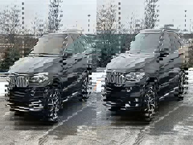 Used 2018 BMW X5 xDrive35i image 1