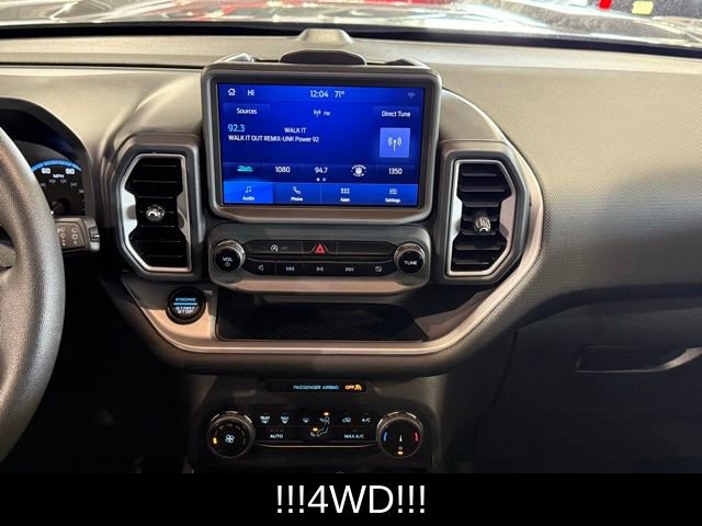 Used 2023 Ford Bronco Sport Big Bend image 16
