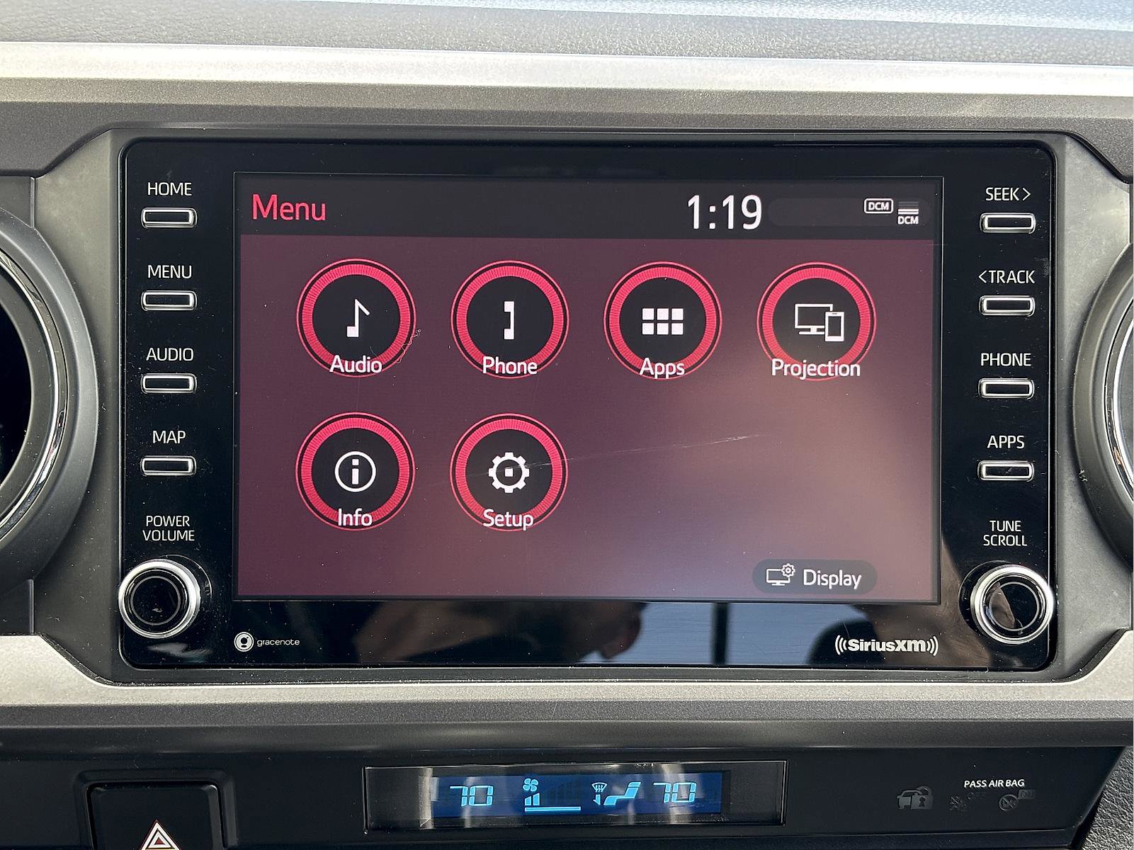 Used 2023 Toyota Tacoma SR5 w/ Black Out Package (TMS) image 21