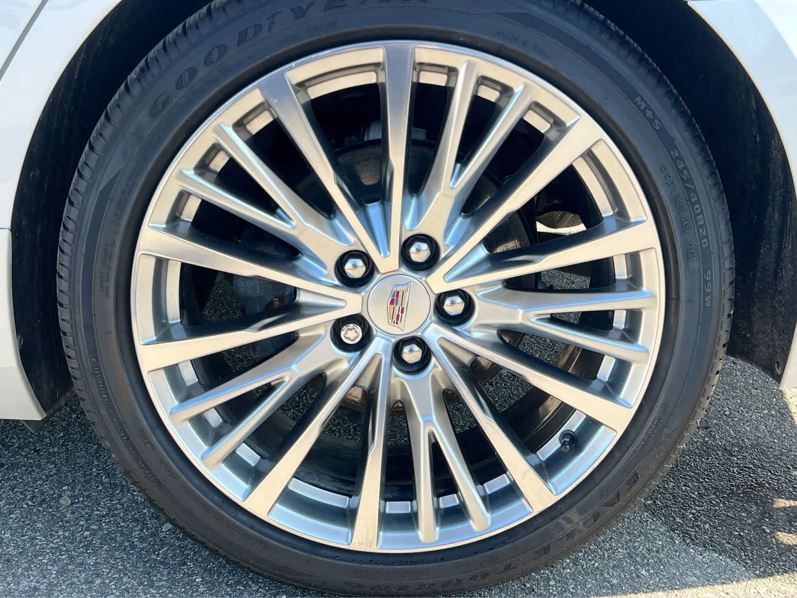 Used 2019 Cadillac CT6 Premium Luxury w/ Super Cruise Package AWD/4WD image 14