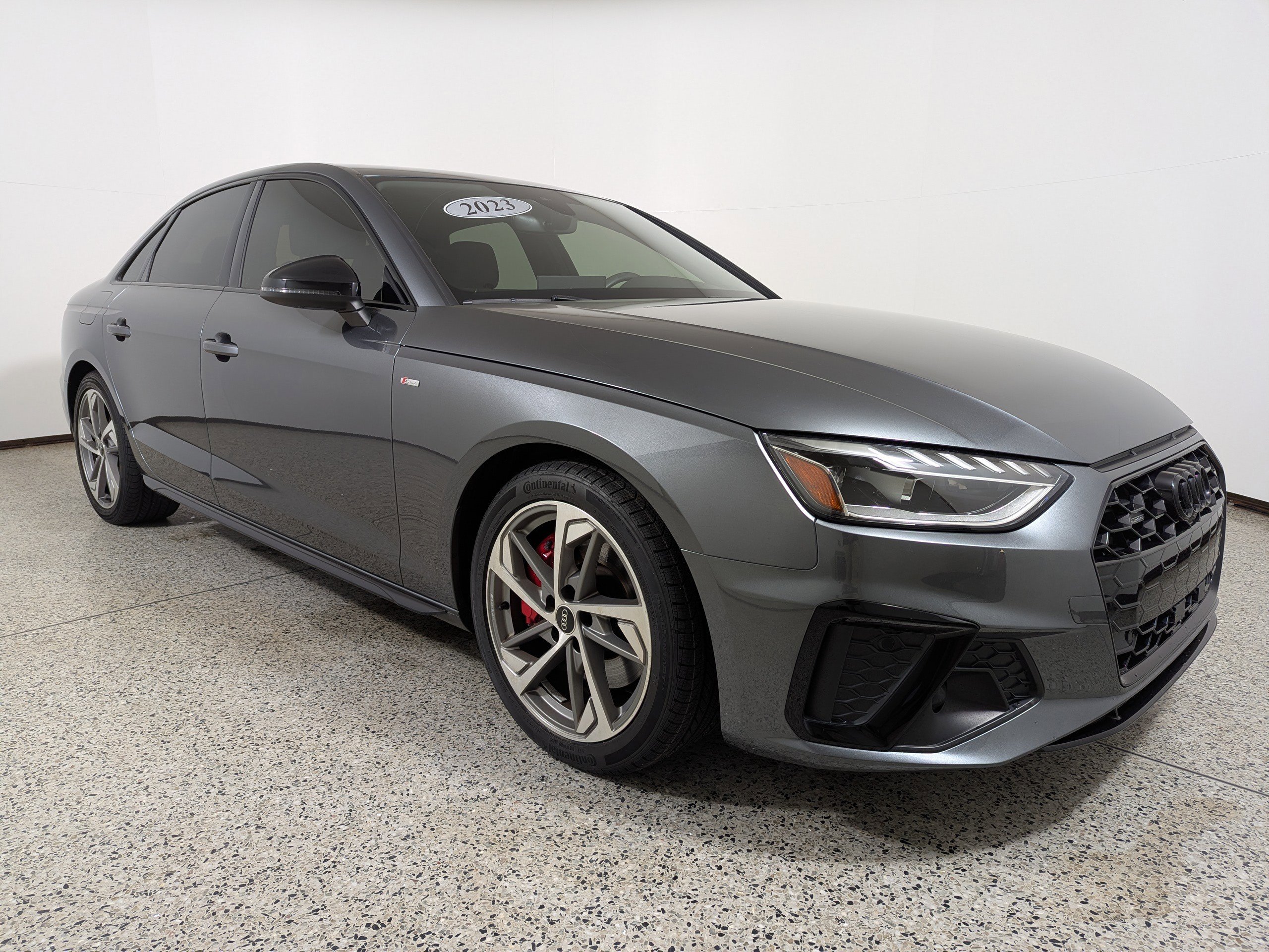 Certified 2023 Audi A4 2.0T Premium Plus w/ Premium Plus Package