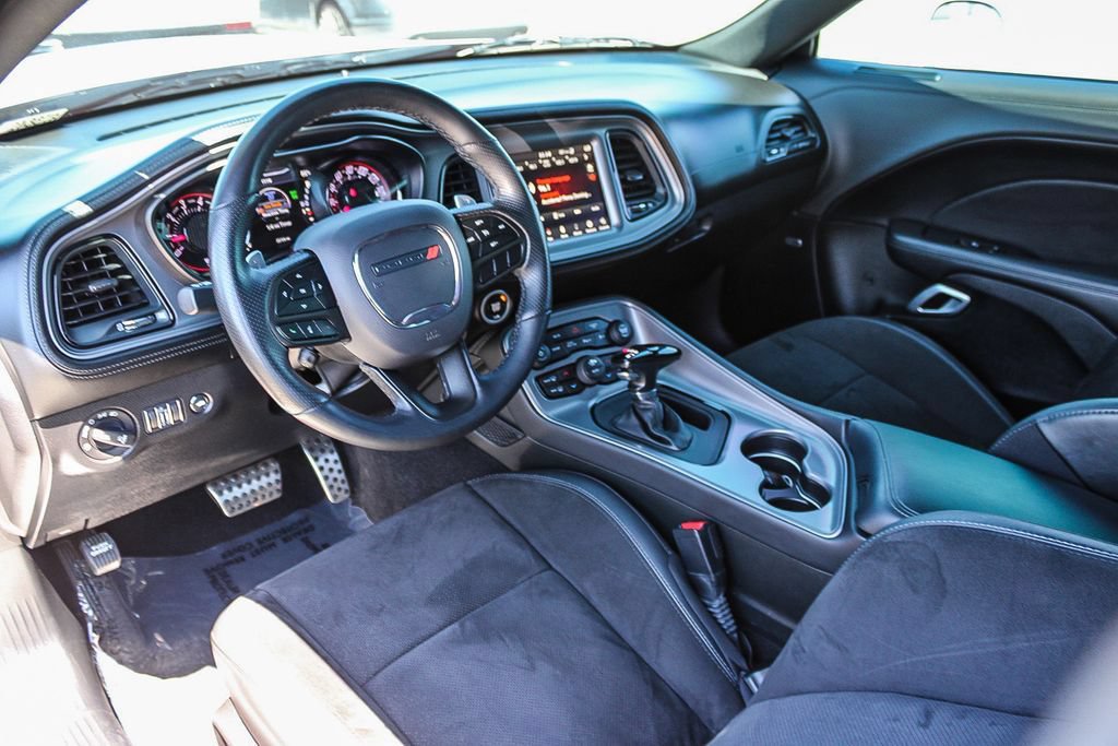 Used 2023 Dodge Challenger R/T w/ Plus Package RWD image 14