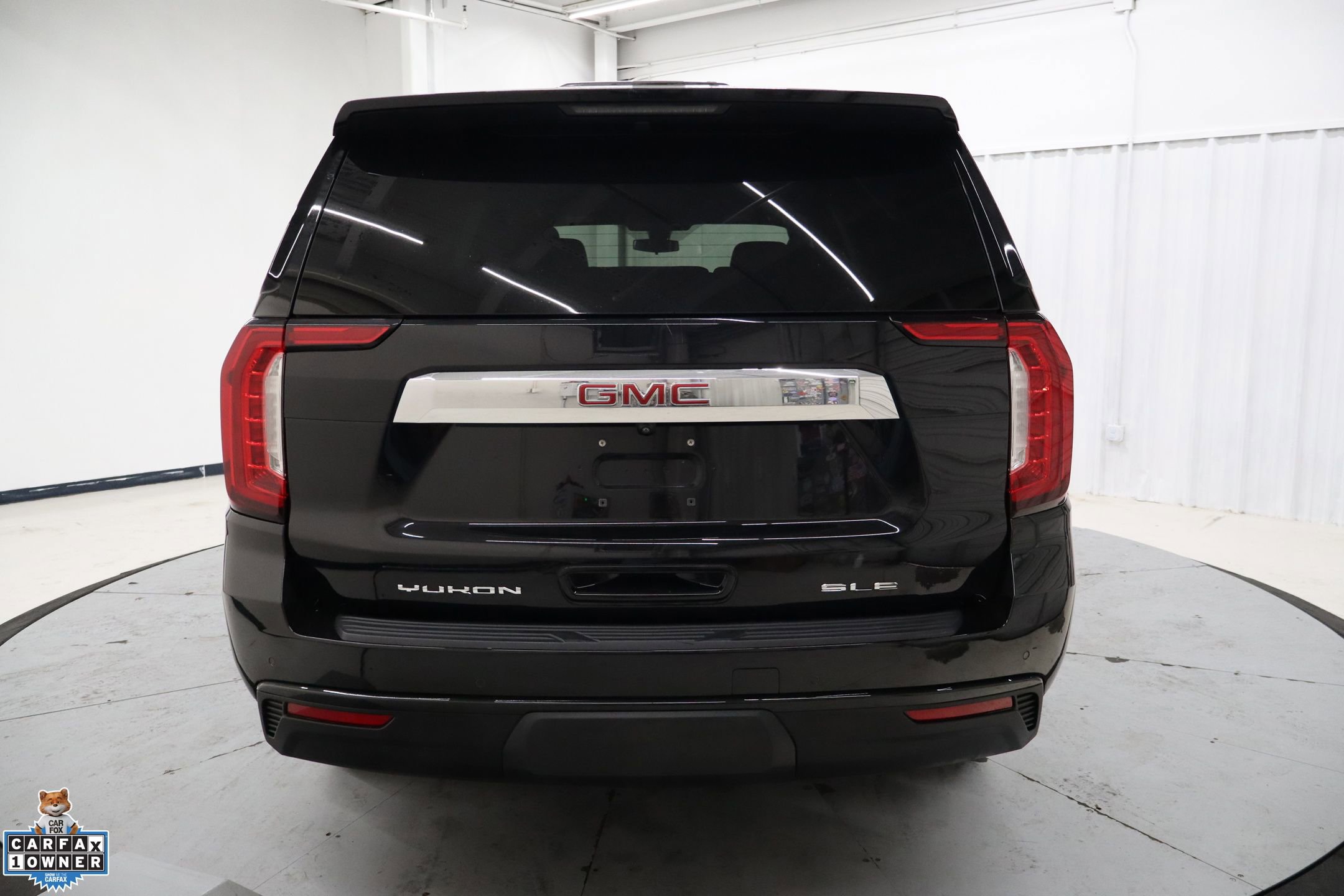 Used 2022 GMC Yukon XL SLE w/ Max Trailering Package image 4