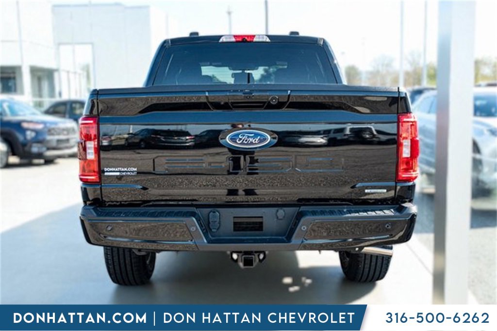 Used 2022 Ford F150 XLT w/ Equipment Group 302A High image 37