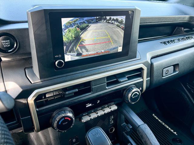 Certified 2025 Toyota Tacoma SR image 23