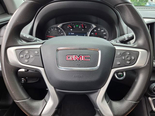 Used 2024 GMC Terrain SLE FWD image 28