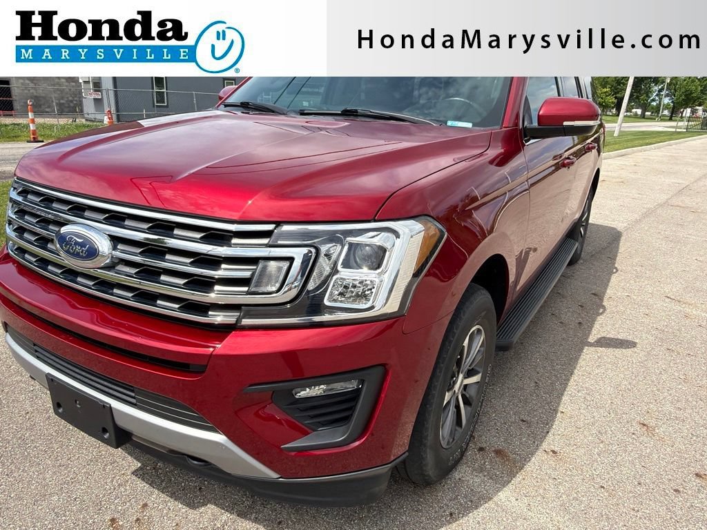 Used 2019 Ford Expedition Max XLT w/ Equipment Group 201A