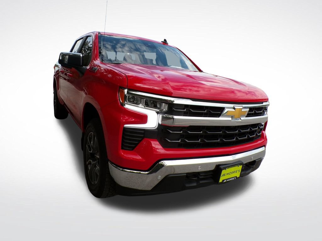 Used 2025 Chevrolet Silverado 1500 LT w/ All Star Edition Plus AWD/4WD image 9