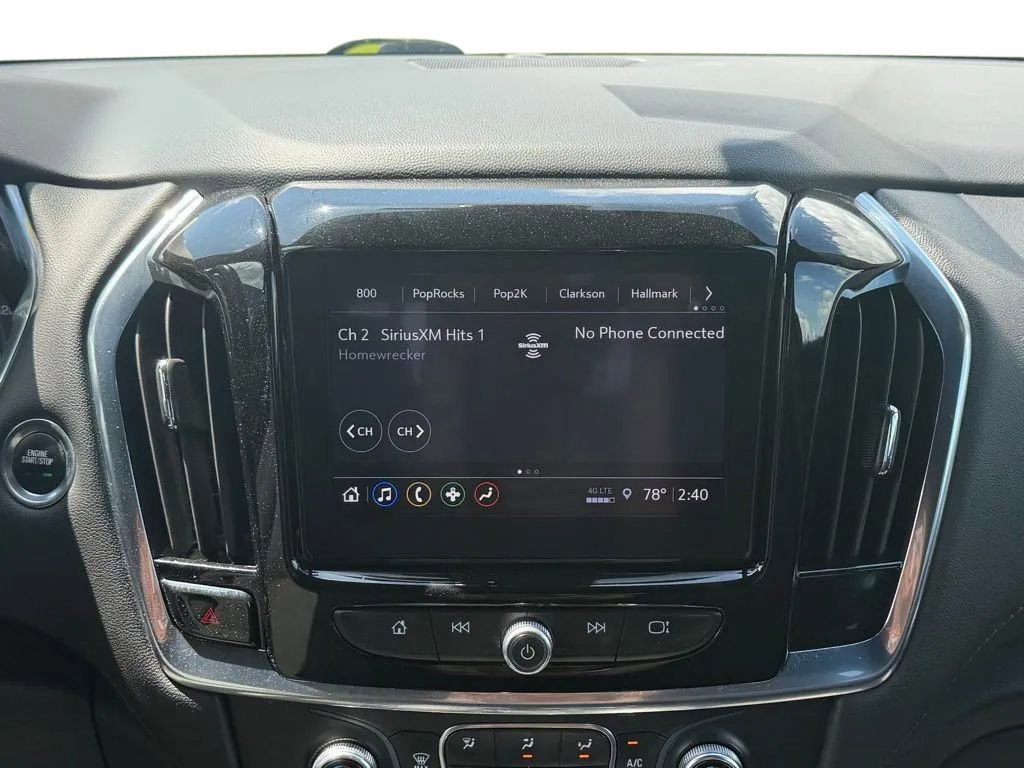 Used 2022 Chevrolet Traverse LT AWD/4WD image 22