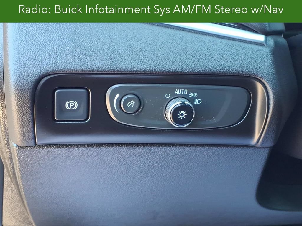 Certified 2021 Buick Enclave Avenir w/ Avenir Technology Package AWD/4WD image 27
