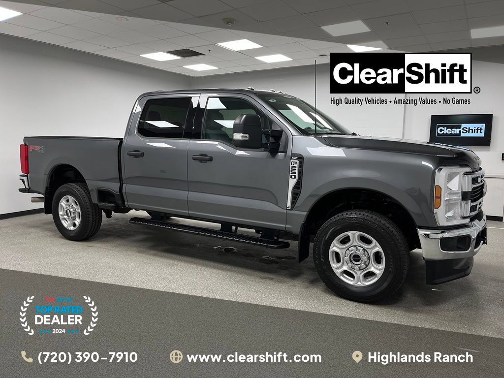 Used 2025 Ford F250 XLT w/ FX4 Off-Road Package AWD/4WD image 1