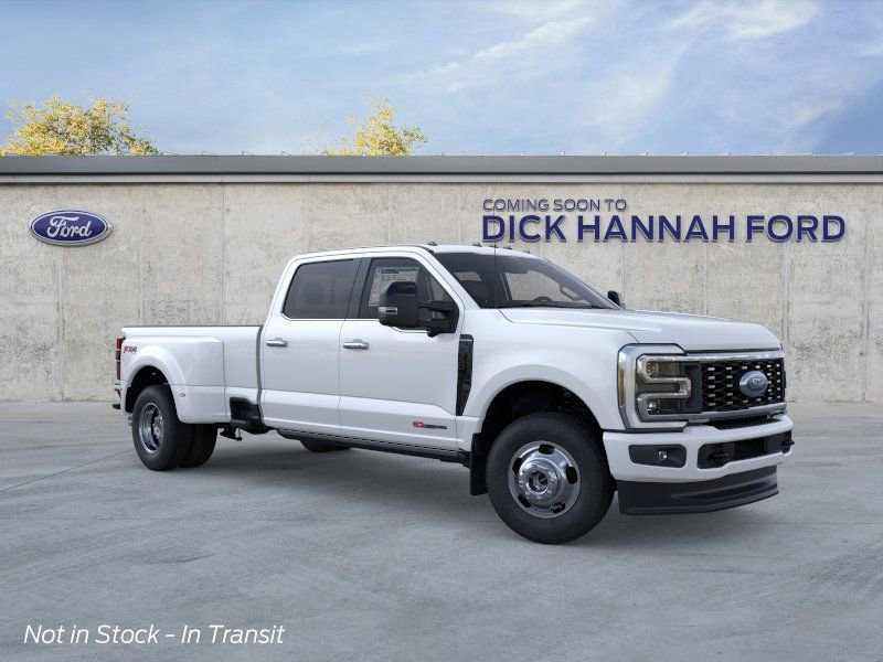 New 2026 Ford F350 4x4 Crew Cab DRW Super Duty image 7